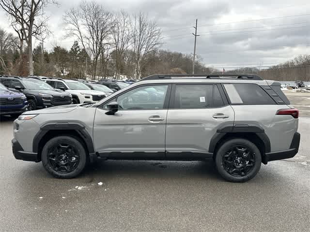 Thumbnail: 2026 Subaru Outback - 2