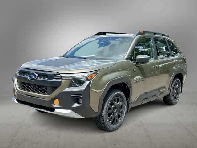 Thumbnail: 2026 Subaru Forester - 1