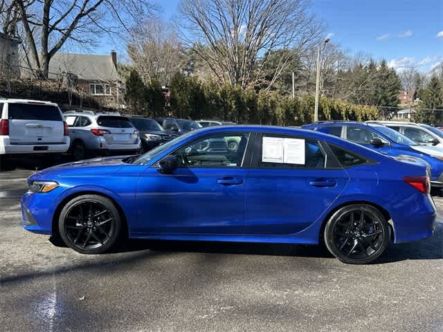 Thumbnail: 2024 Honda Civic - 2