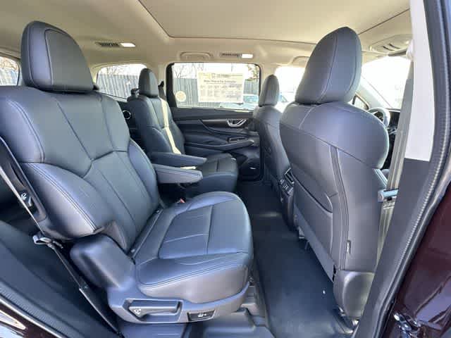 Thumbnail: 2026 Subaru Ascent - 24