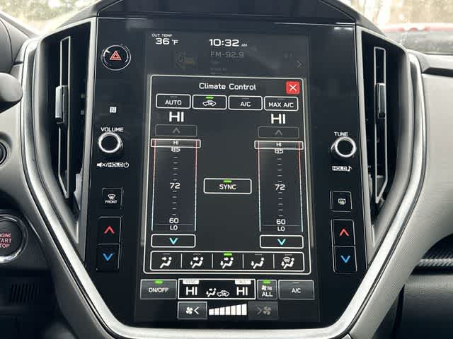 Thumbnail: 2026 Subaru Crosstrek - 15