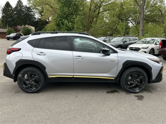 2025 Subaru Crosstrek Sport 3