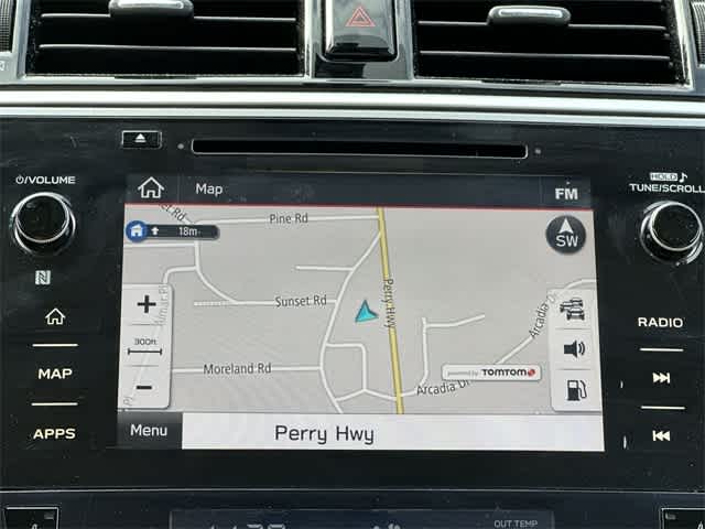 Thumbnail: 2019 Subaru Legacy - 12