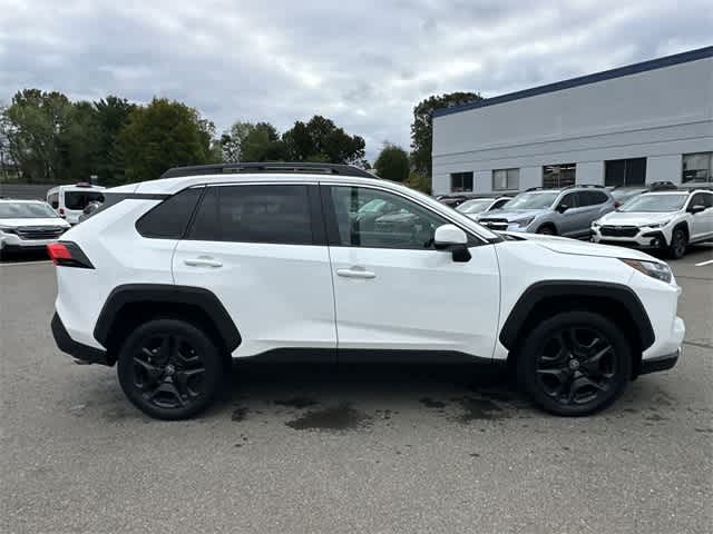 Thumbnail: 2023 Toyota RAV4 - 3