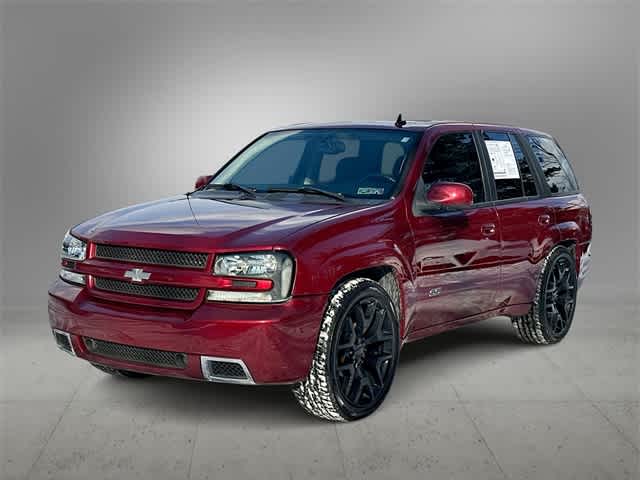 2008 Chevrolet TrailBlazer SS -
                  Pittsburgh, PA