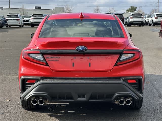 Thumbnail: 2025 Subaru WRX - 4
