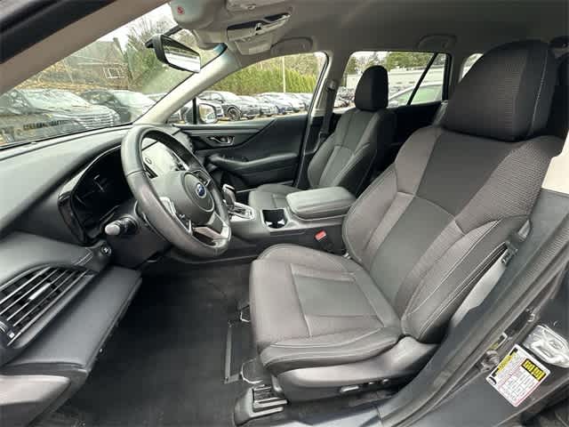 Thumbnail: 2021 Subaru Outback - 15