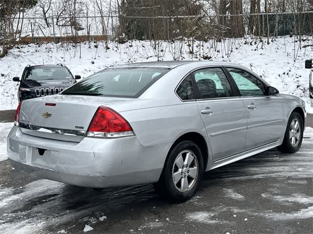 Thumbnail: 2011 Chevrolet Impala - 20