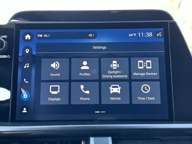 Thumbnail: 2026 Subaru Outback - 14