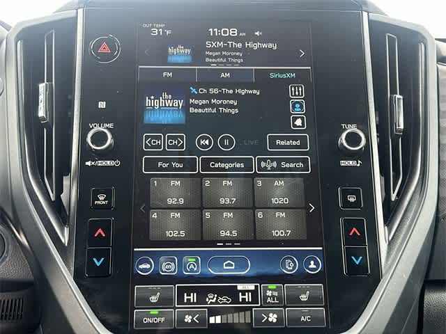 Thumbnail: 2025 Subaru Forester - 12