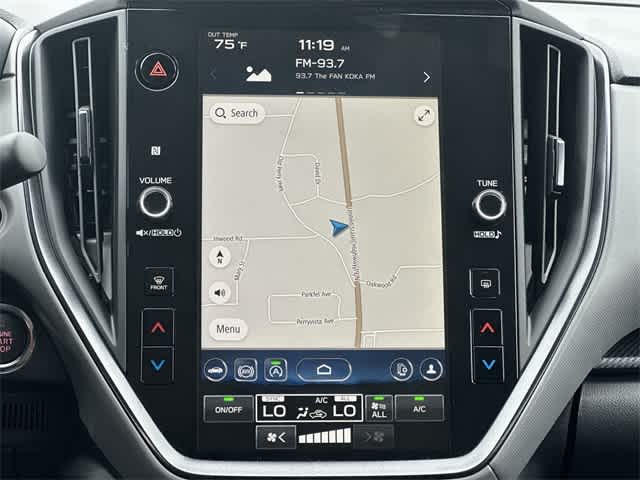 Thumbnail: 2025 Subaru Crosstrek - 13