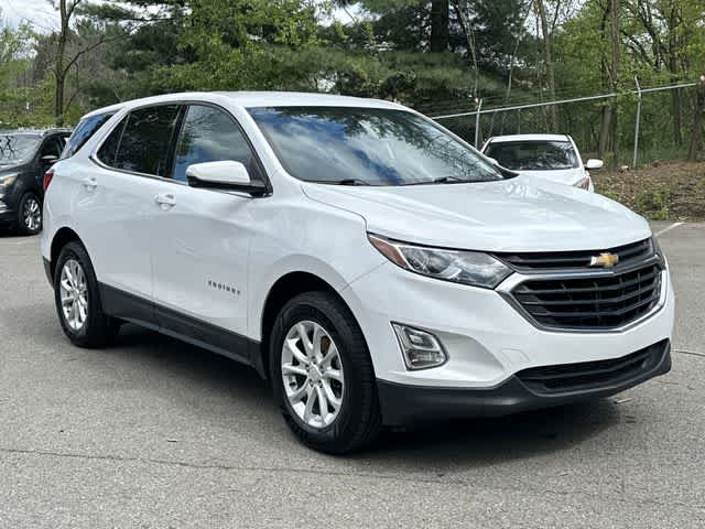 Thumbnail: 2018 Chevrolet Equinox - 27