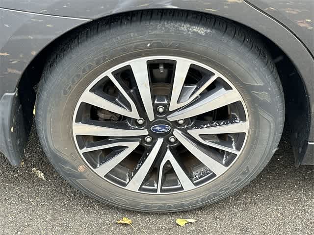 Thumbnail: 2018 Subaru Legacy - 5
