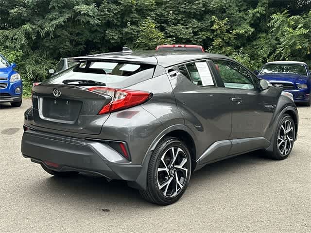 Thumbnail: 2018 Toyota C-HR - 30