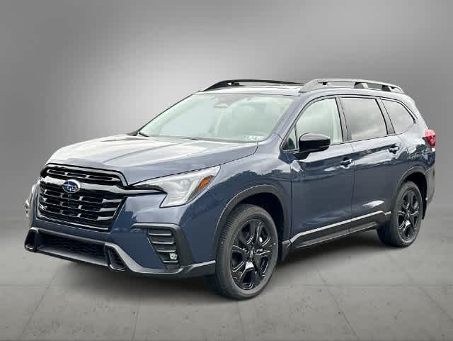 2025 Subaru Ascent