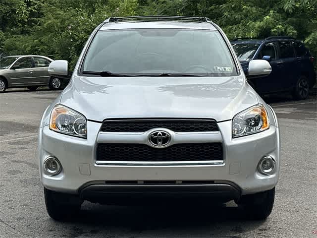 Thumbnail: 2011 Toyota RAV4 - 18