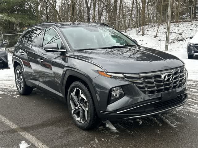 Thumbnail: 2024 Hyundai Tucson - 26