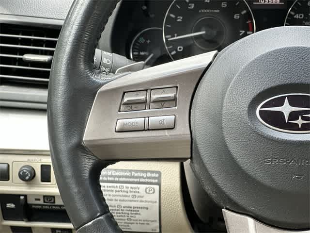 Thumbnail: 2011 Subaru Outback - 8