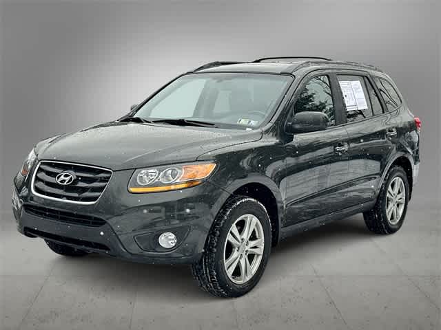 2010 Hyundai Santa Fe Limited's photo