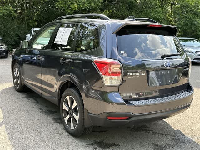 2018 Subaru Forester Premium 20