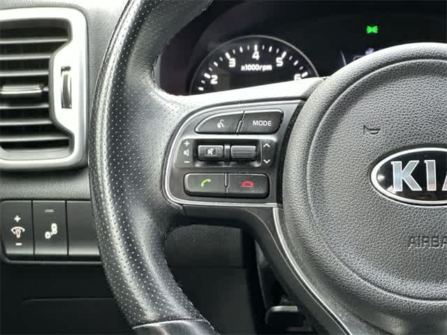 Thumbnail: 2019 Kia Sportage - 7