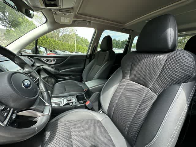 Thumbnail: 2020 Subaru Forester - 16