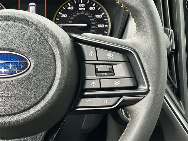 2025 Subaru Crosstrek Sport 9