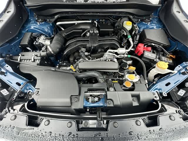 Thumbnail: 2026 Subaru Forester - 26