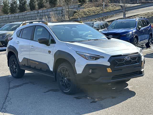 2026 Subaru Crosstrek Wilderness - Photo 28
