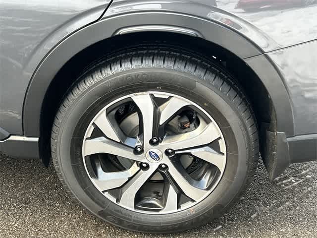 Thumbnail: 2021 Subaru Outback - 4