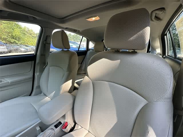 Thumbnail: 2012 Subaru Impreza - 12