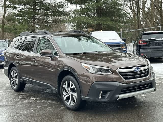 Thumbnail: 2021 Subaru Outback - 30