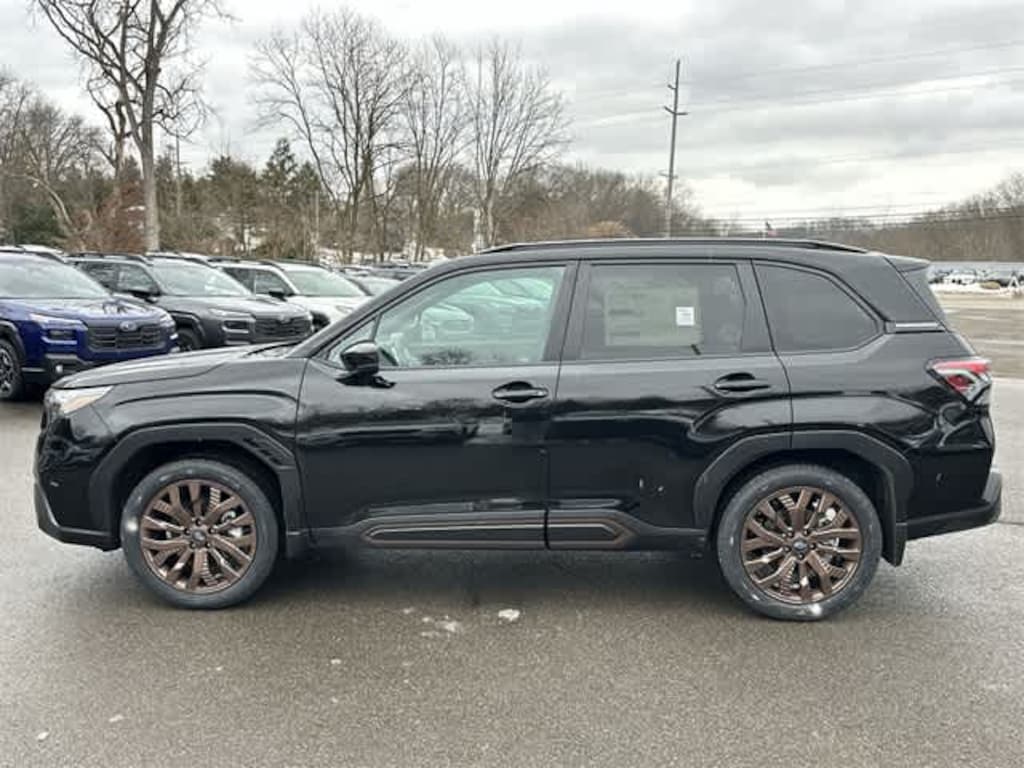 New 2026 Subaru Forester Sport SUV