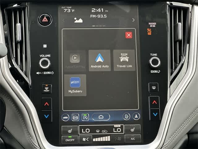 2025 Subaru Outback Premium 12