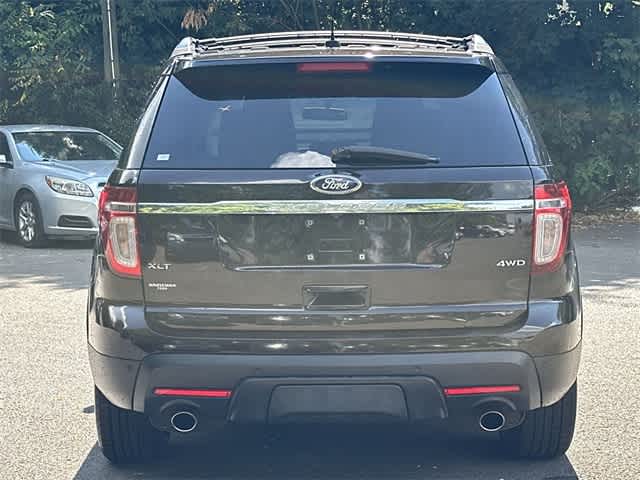 Thumbnail: 2013 Ford Explorer - 4