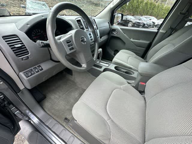 Thumbnail: 2017 Nissan Frontier - 13