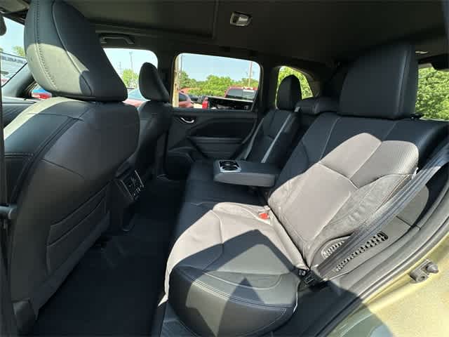 2025 Subaru Forester Touring 19
