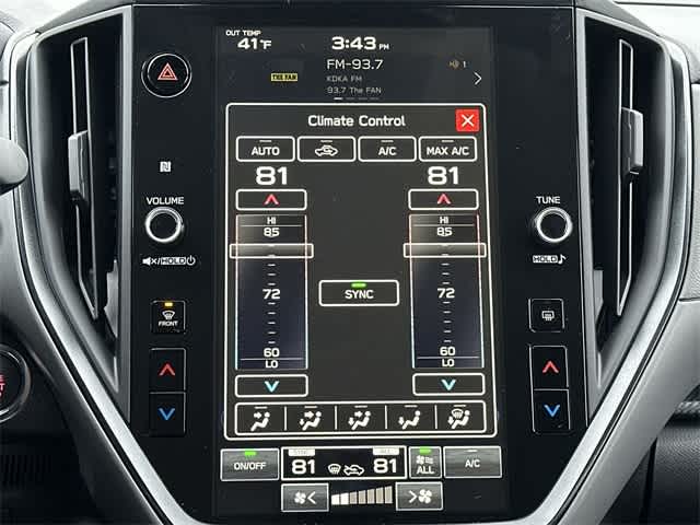 Thumbnail: 2026 Subaru Crosstrek - 14