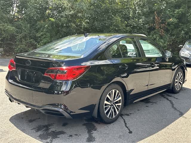 Thumbnail: 2018 Subaru Legacy - 21