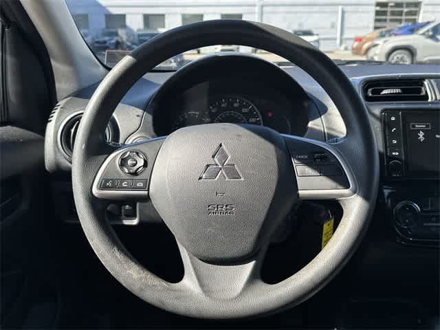 Thumbnail: 2021 Mitsubishi Mirage - 7