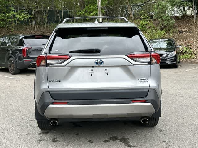 Thumbnail: 2023 Toyota RAV4 - 4