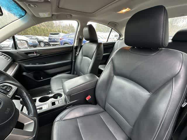 Thumbnail: 2017 Subaru Legacy - 15