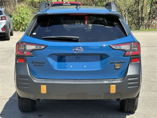 2025 Subaru Outback Wilderness 4