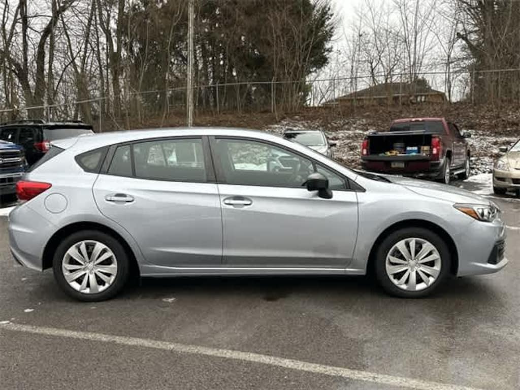 Certified 2023 Subaru Impreza Base 5-Door