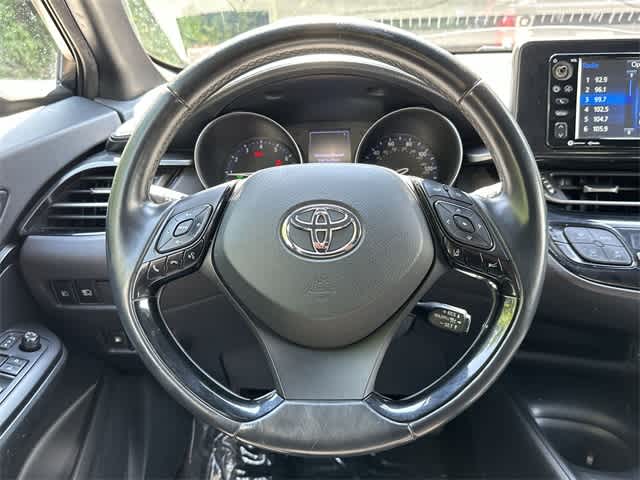 Thumbnail: 2018 Toyota C-HR - 7