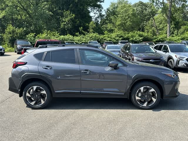 2025 Subaru Crosstrek Limited 3