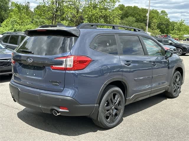 2025 Subaru Ascent Onyx Edition 34
