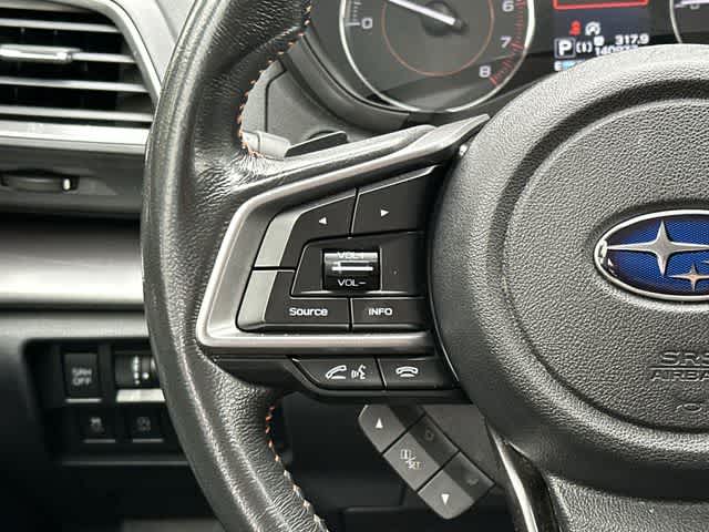Thumbnail: 2021 Subaru Crosstrek - 9