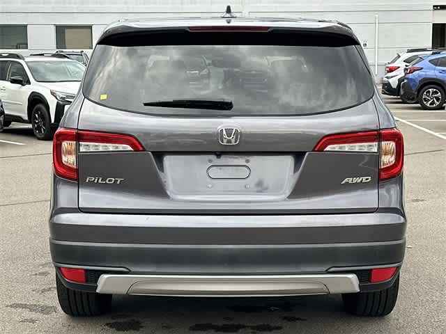 Thumbnail: 2022 Honda Pilot - 4