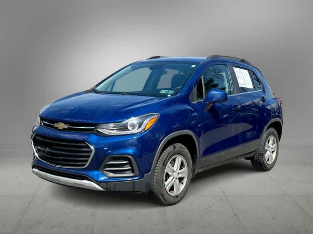 2017 Chevrolet Trax LT -
                  Pittsburgh, PA